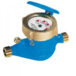 Đồng hồ nước ren Fedrel flowmeter