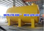Bồn chứa dầu, chứa khí hóa lỏng...