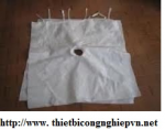 Khung bản máy ép bùn