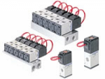 Van điện từ - Van Solenoid - SOLENOID VALVE