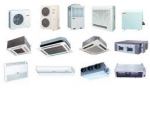 Phân phối máy lạn tủ đứng, âm trần, áp trần Daikin chính hãng giá sỉ