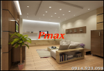 Thi công nội thất văn phòng và showroom - Nội Thất Pmax