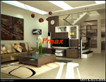 Thiết kế kiến trúc quán cafe đẹp - 