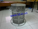 Gia công inox theo yêu cầu   