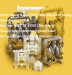 bơm màng, bơm màng Versamatic, bơm dung môi, 