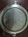 NPS Fusible Fill Cap     