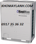 phân phối may lanh MIDEA    