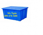 sóng đựng trái cây, sóng nhựa có nắp, sóng hoa quả, thùng nhựa, rổ nhựa, khay nhựa, thùng rác công nghiệp, thùng rác các lo�&iex
