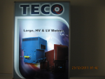 MÔ TƠ TECO  TRUNG THẾ 3.3-6.6KV  