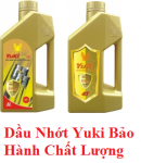 Nhớt Xe Máy Yuki SL, Scooter,.....