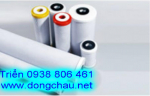 Lõi lọc sợi quấn PP, PE