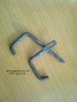Móc đỡ ống (vuông + tròn)   