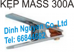 KẸP MASS 300A