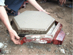 Khuôn đúc cấu kiện bê tông,gạch block