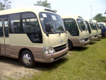 HYUNDAI COUNTY 29 CHỖ ĐỒNG VÀNG 2013