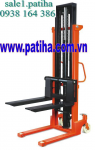Chuyên phân phối xe nâng tay thấp , cao có trọng tải từ 2.5-5 tấn