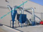 DUST COLLECTOR DONALDSON TORIT