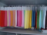 Cung cấp vải thun Cotton, CVC, TC, PE, 