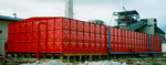 Bể nước lắp ghép composite FRP.GRP-hdg-inox