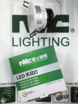 Downlight Led 112J - NVC