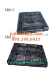 Pallet nhựa dùng xe nâng, ballet ,pallet cũ 