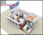 Báo Giá Thiết Kế Nội Thất Showroom, Cửa Hàng - Nội Thất Pmax