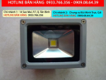 đèn pha LED giá rẻ nhất 2013