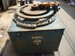 MÁY UỐN SẮT TOYO -NHẬT