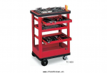 BỘ DỤNG CỤ GỒM 85 CHI TIẾT Model:	TC1600