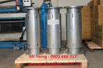 khopcogian. Ống bù trừ giãn nở DE-200