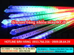 đèn led giọt nước, đèn led sao băng giá sỉ 2013