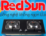 Bếp ga không ngọn lửa    