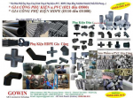 PHỤ KIỆN ỐNG NƯỚC