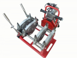 Máy hàn ống HDPE tay đẩy 63-160