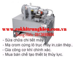 Nguồn thủy lực