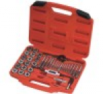 Bộ taro ren 40 chi tiết JTC 3432
