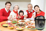Nồi áp suất điện magic one MG-205A