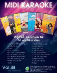 Phát hành đĩa Karaoke vi tính mới Vol 48