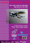 Ống mềm inox - ống ruột gà lõi thép ONGRUOTGALOITHEP.COM
 Tel 0917762008