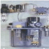 Bơm dầu dạng phun sương phân phối bằng piston YSD