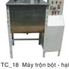 Máy trộn các loại