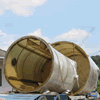 Bồn FRP không nắp