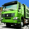 HOWO SINOTRUK 4x2 Tipper, Xe tải tự đổ