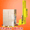 Máy quấn màng PE cho kiện hàng pallet MH FG 1600A Super Pack - Taiwan