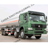 HOWO SINOTRUK 8X4 Tanker Truck