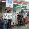 hội chợ quốc tế ( túi lọc bụi)