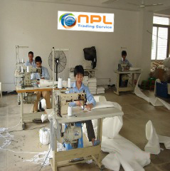 xưởng may túi lọc bụi cho các nhà máy