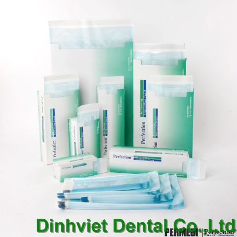 Túi hấp dụng cụ vô trùng   