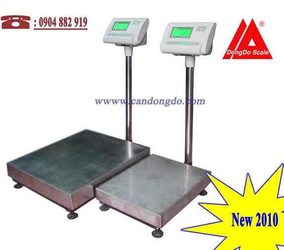 Cân bàn điện  tử Việt Nam 2010