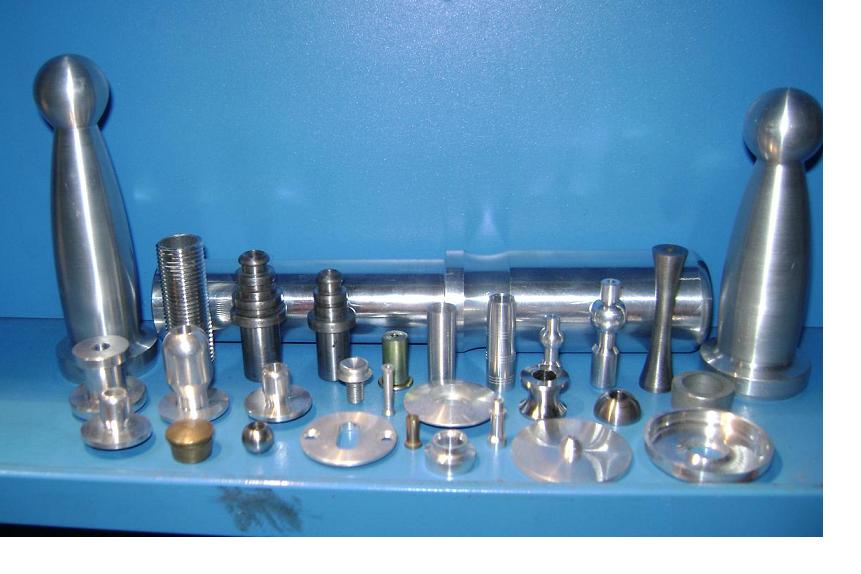 Gia công tiện CNC